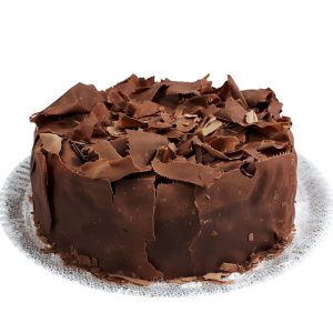 Bolo Mousse de Chocolate