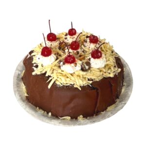Bolo Leite Ninho com Nutella