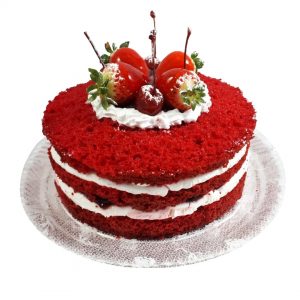 Bolo Red Velvet