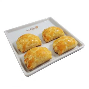 Pastel Assado de Frango