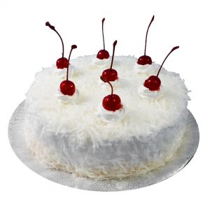 Bolo Coco Cremoso