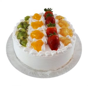 Bolo de Frutas