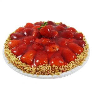 Torta de Morangos