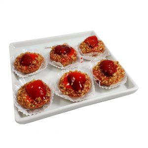 Tortinha de Morango