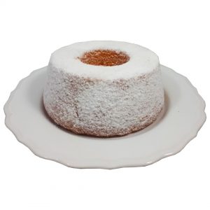 Bolo de Laranja