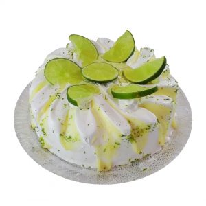 Bolo Mousse de Limão