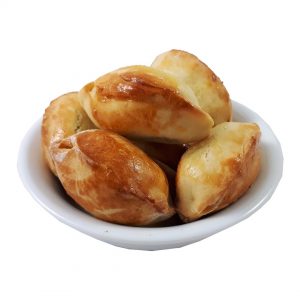 Esfiha de Escarola com Catupiry