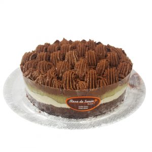 Torta Safári