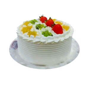 Bolo de Frutas Diet