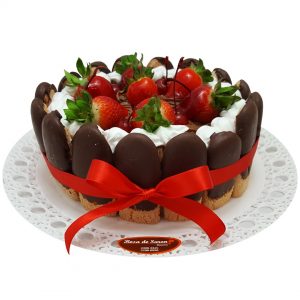 Torta Charlotte