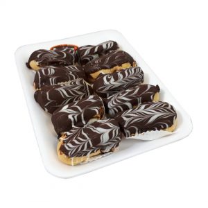 Mini Bombas de Brigadeiro