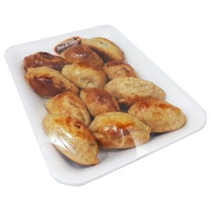Esfiha Integral de Escarola