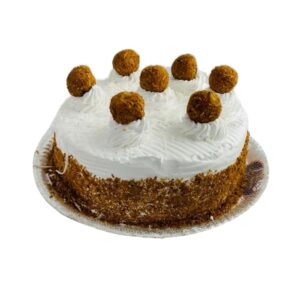 Bolo de Cocada Cremosa