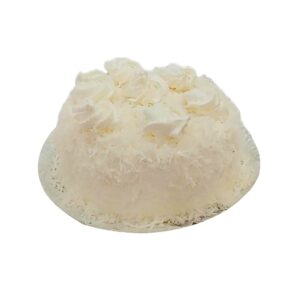 Bolo de Coco Cremoso Diet