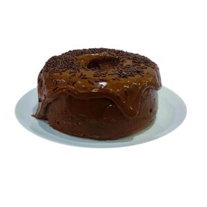 Bolo de Chocolate