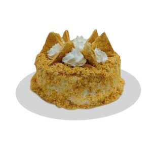 Bolo Mil Folhas Diet