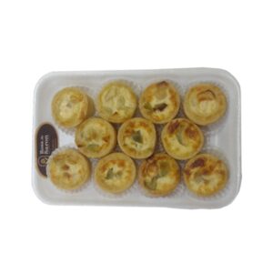 Mini Quiche