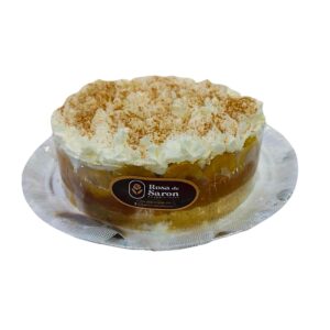 Torta Banoffe